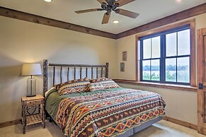 Waterfront Star Lake Cabin, Boat Dock On-site