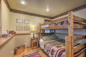 Waterfront Star Lake Cabin, Boat Dock On-site
