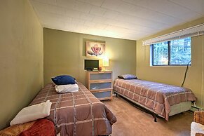 Cozy Arrowhead Lake Home w/ Sunroom + Pool Access!