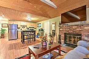 Cozy Arrowhead Lake Home w/ Sunroom + Pool Access!