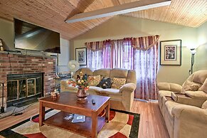 Cozy Arrowhead Lake Home w/ Sunroom + Pool Access!