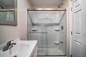 Rustic & Modern Russell Cabin w/ Grill + Deck