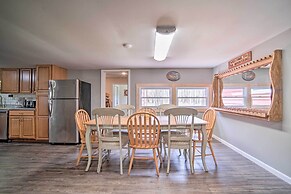 Rustic & Modern Russell Cabin w/ Grill + Deck