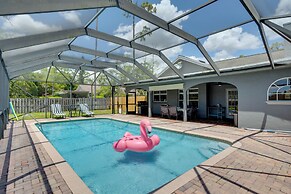 Spacious Wellington Vacation Rental - Private Pool