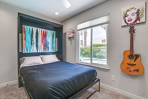 Palm Springs Pad w/ Outdoor Kitchen + Views!