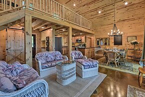Spacious Pearl Lake Retreat w/ Yard & Private Dock
