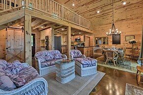 Spacious Pearl Lake Retreat w/ Yard & Private Dock