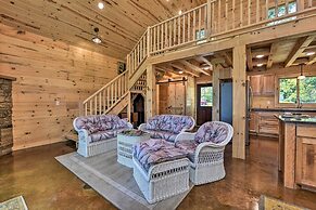 Spacious Pearl Lake Retreat w/ Yard & Private Dock