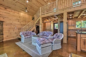 Spacious Pearl Lake Retreat w/ Yard & Private Dock