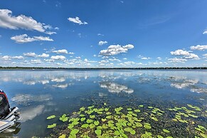 Spacious Pearl Lake Retreat w/ Yard & Private Dock