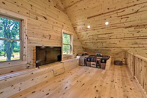 Spacious Pearl Lake Retreat w/ Yard & Private Dock