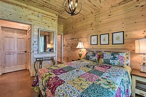 Spacious Pearl Lake Retreat w/ Yard & Private Dock