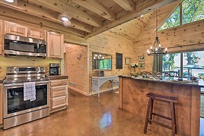 Spacious Pearl Lake Retreat w/ Yard & Private Dock