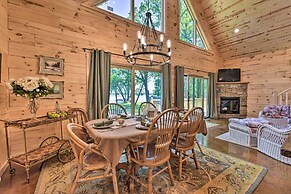 Spacious Pearl Lake Retreat w/ Yard & Private Dock
