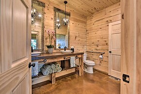 Spacious Pearl Lake Retreat w/ Yard & Private Dock