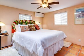 Charming Santa Fe Vacation Rental - Near Casino