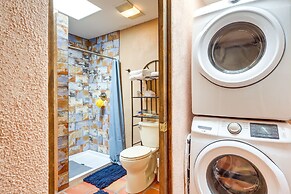 Charming Santa Fe Vacation Rental - Near Casino