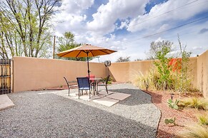 Charming Santa Fe Vacation Rental - Near Casino
