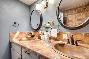 Charming Santa Fe Vacation Rental - Near Casino