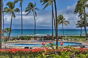 Lahaina Resort Retreat w/ Pool & Ocean Views!