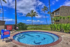 Lahaina Resort Retreat w/ Pool & Ocean Views!