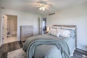 Benton Harbor Lake House w/ Dock & Fire Pit!