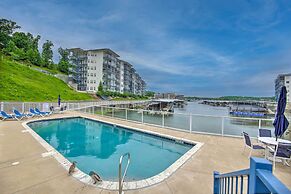 Lake of the Ozarks Retreat w/ Waterfront View!