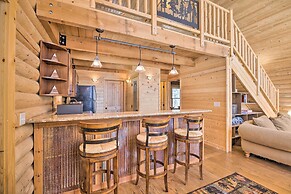 Sunny Forest Cabin w/ Views of Pikes Peak Mtn!