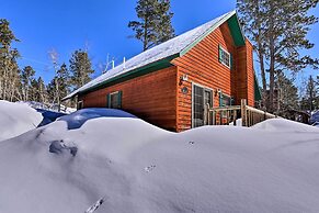 Black Hills Cabin < 2 Miles to Terry Peak Mountain