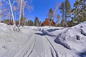 Black Hills Cabin ~ 2 Mi to Terry Peak!