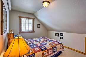 Black Hills Cabin ~ 2 Mi to Terry Peak!