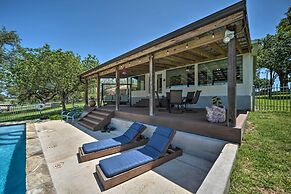 Waterfront Kingsland Home With Pool + River Access