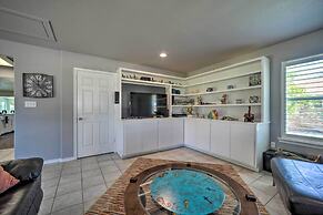 Waterfront Kingsland Home With Pool + River Access