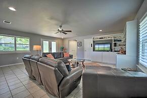 Waterfront Kingsland Home With Pool + River Access