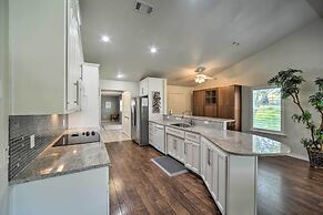 Waterfront Kingsland Home With Pool + River Access