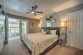 Waterfront Kingsland Home With Pool + River Access