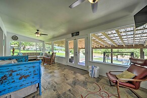 Waterfront Kingsland Home With Pool + River Access