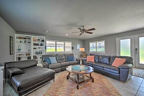 Waterfront Kingsland Home With Pool + River Access