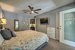 Waterfront Kingsland Home With Pool + River Access