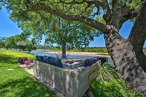 Waterfront Kingsland Home With Pool + River Access