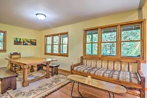 Secluded Dupont State Forest Home, Pets Welcome!