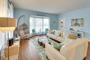 Vintage Corpus Christi Home - 2 Blocks From Beach!