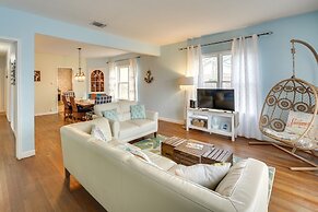 Vintage Corpus Christi Home - 2 Blocks From Beach!