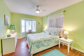 Vintage Corpus Christi Home - 2 Blocks From Beach!