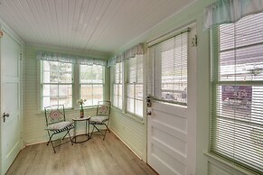 Vintage Corpus Christi Home - 2 Blocks From Beach!