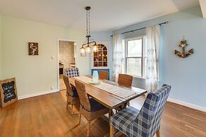 Vintage Corpus Christi Home - 2 Blocks From Beach!