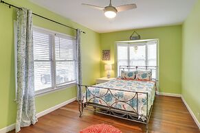 Vintage Corpus Christi Home - 2 Blocks From Beach!