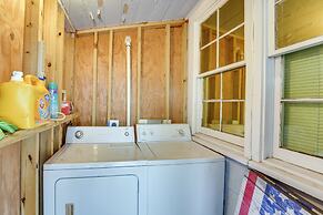 Vintage Corpus Christi Home - 2 Blocks From Beach!