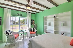 Waterfront Port Isabel Family Home w/ Pool & Pier!