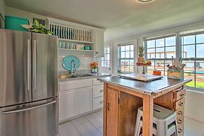 Waterfront Port Isabel Family Home w/ Pool & Pier!